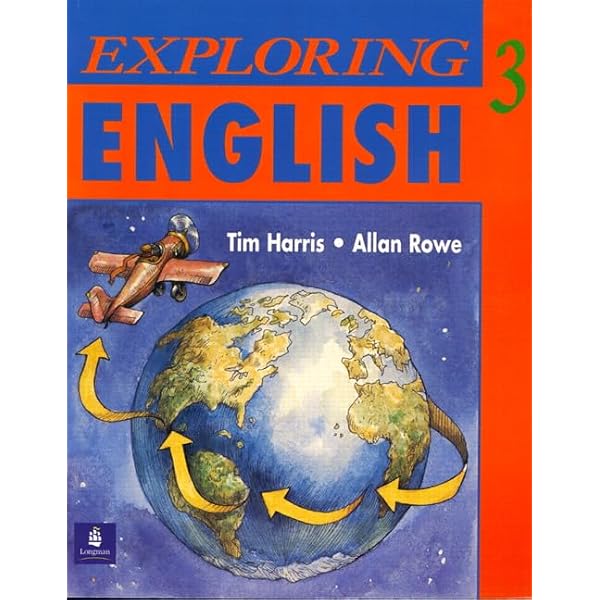 Amazon.com: Exploring English, Level 2: 9780201825763: Harris, Tim